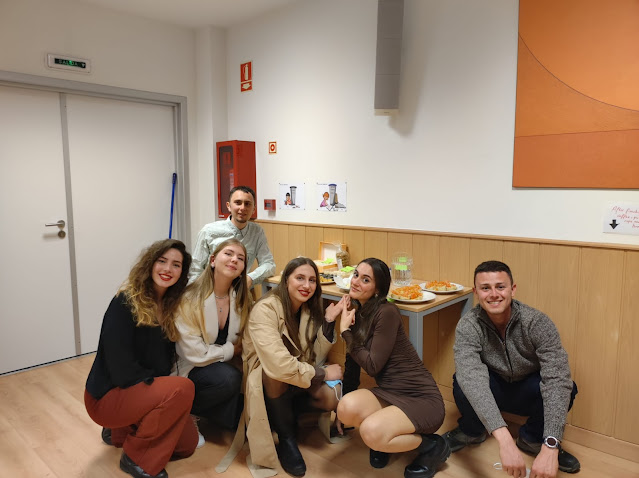 Il racconto di Kristina| “Ideas For Change” Erasmus+ Youth Exchange ad Hondarribia, Spagna – 21/02 – 01/03/2022