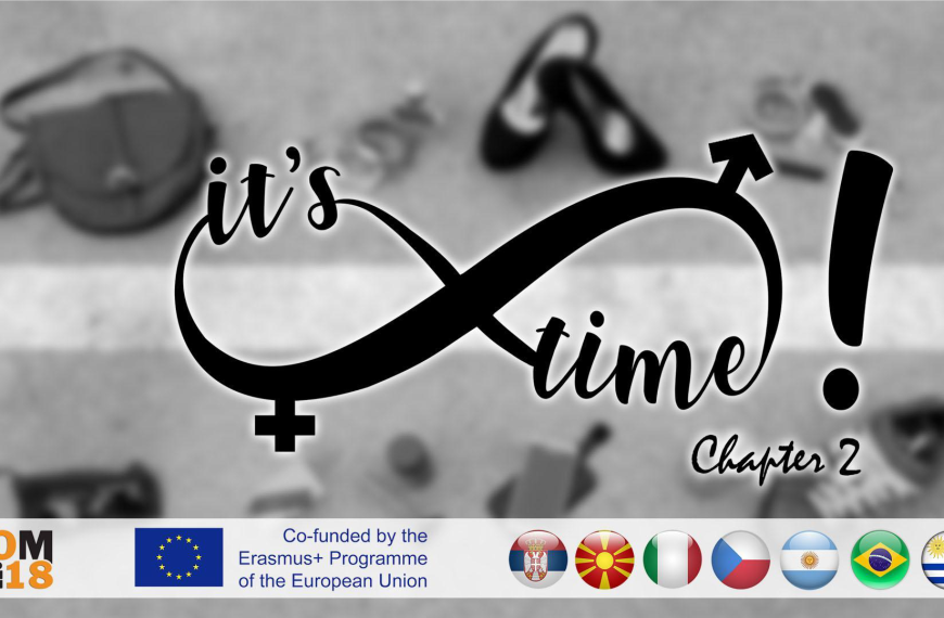 Women’s Day – Local Action Day “It’s Time – Chapter 2” Erasmus+