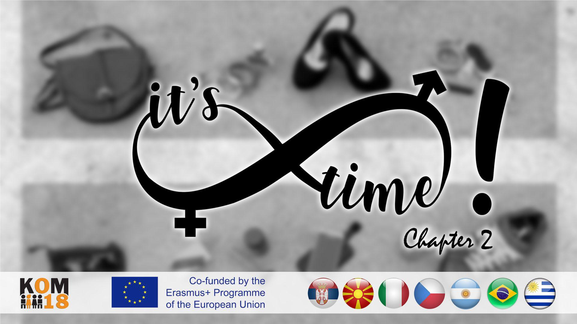 Women’s Day – Local Action Day “It’s Time – Chapter 2” Erasmus+
