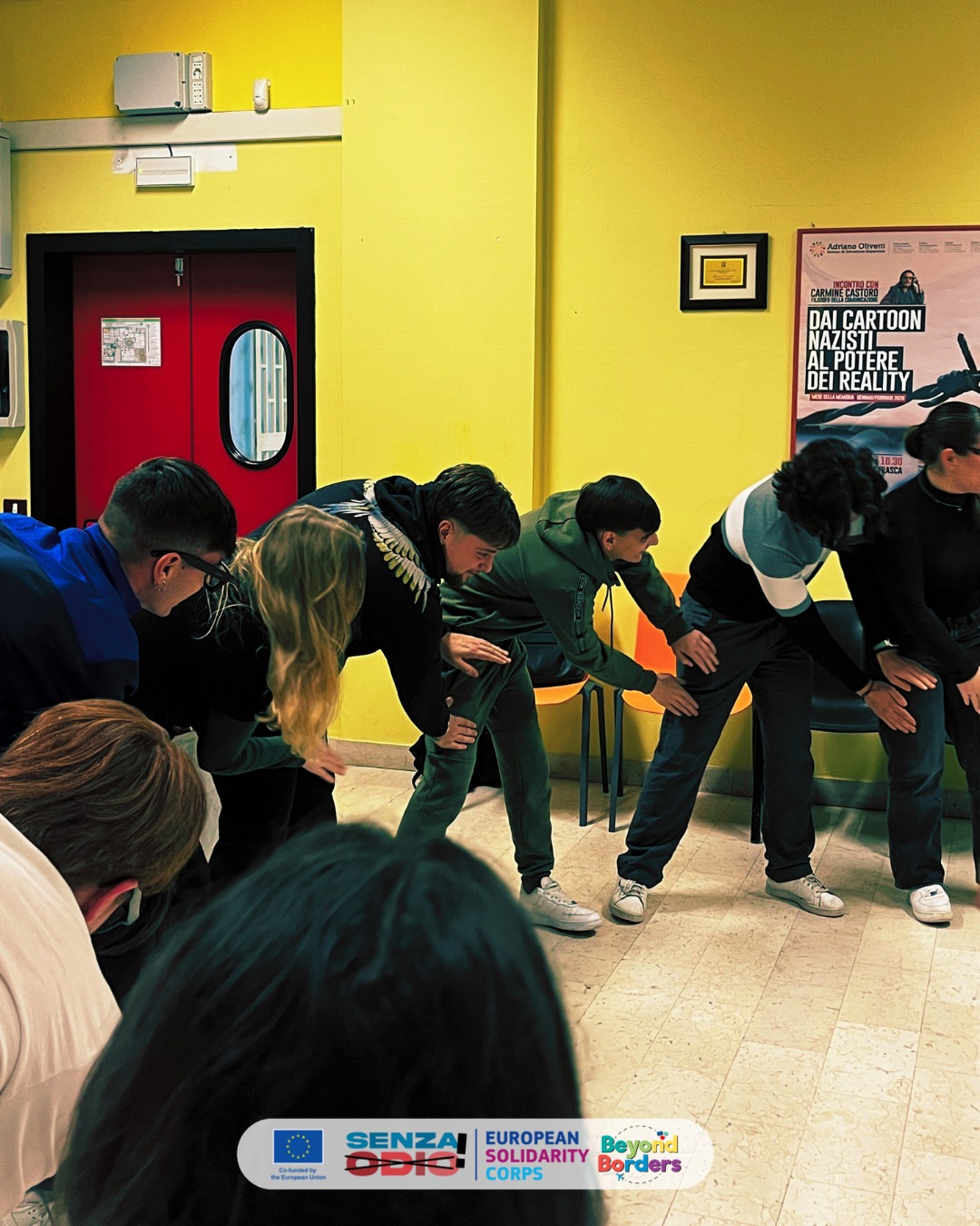Senza Odio! – Laboratorio tematico 6