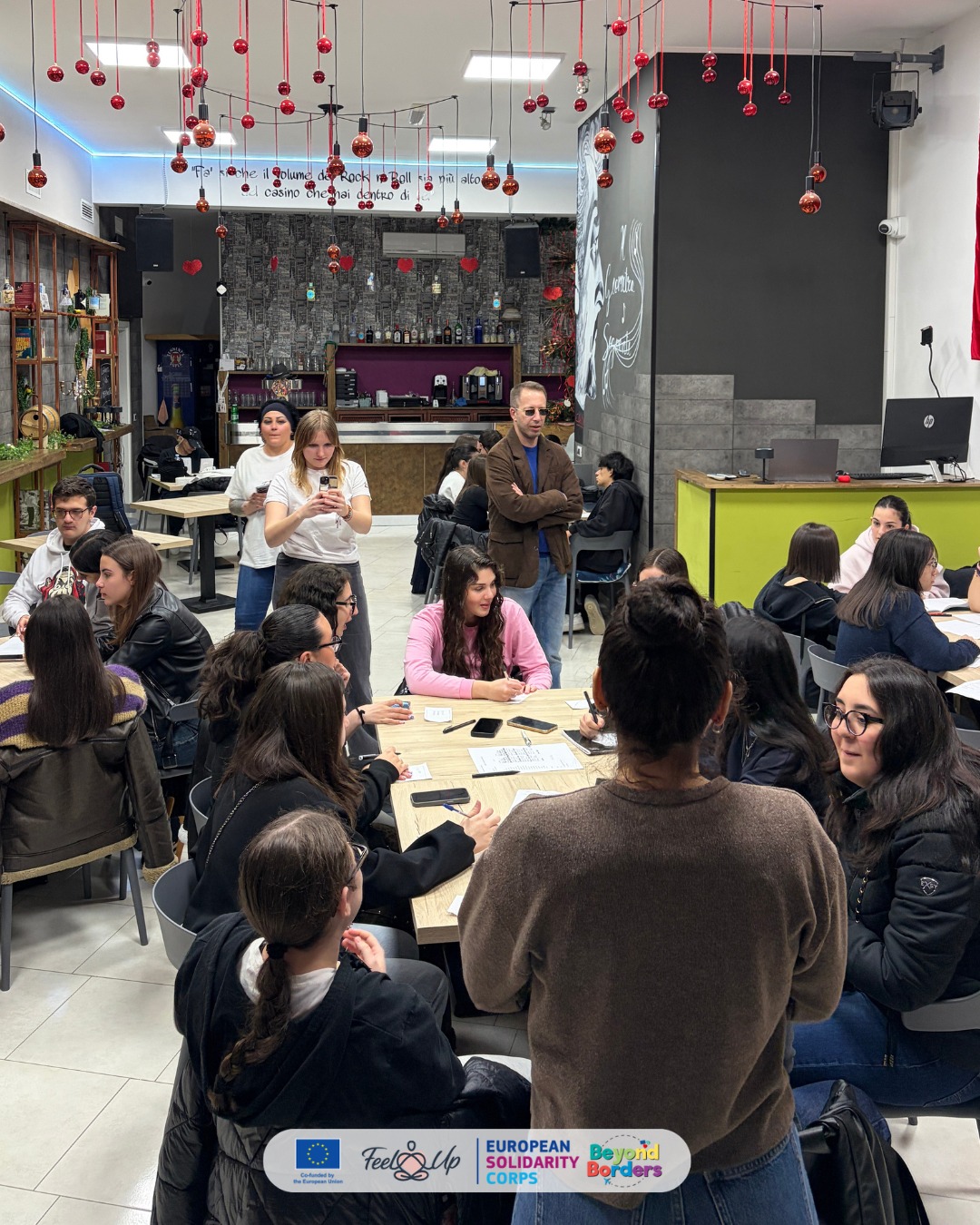 Feel Up – Laboratorio 1
