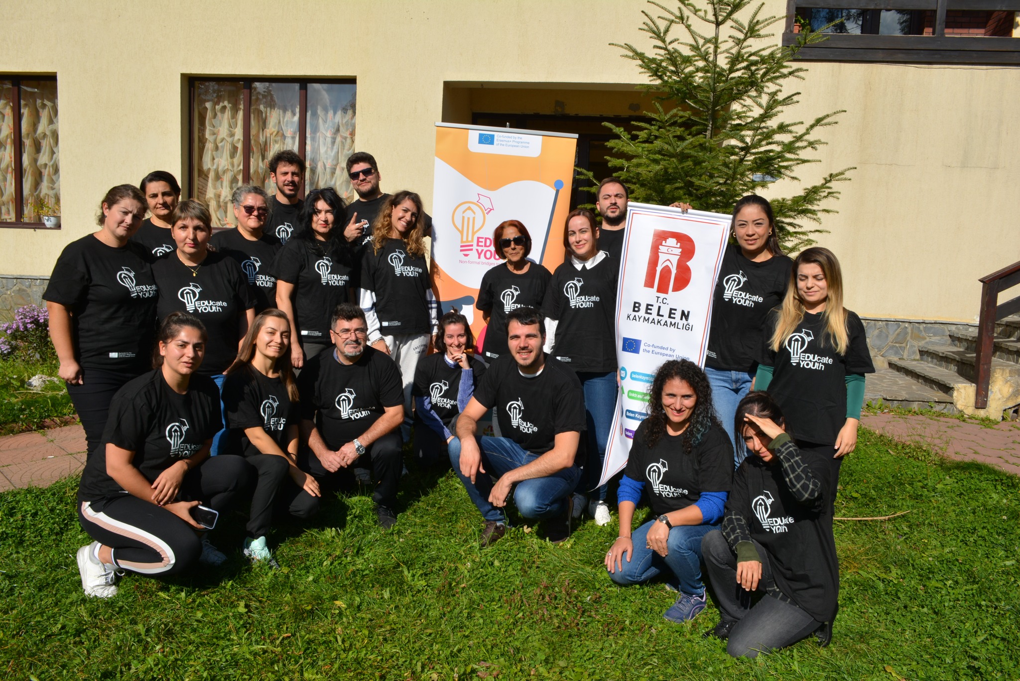“EDUcate YOUth” project – LTT2 Training Course a Sinaia, Romania