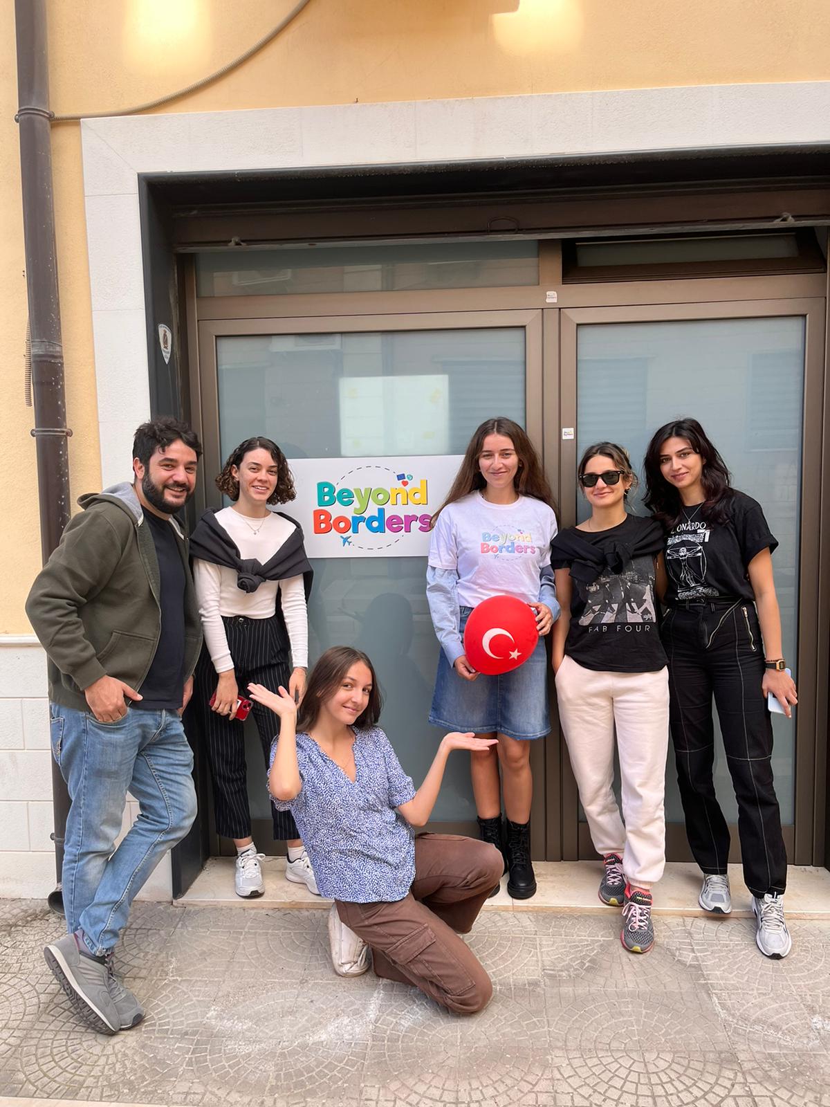 ESC Volunteers – Il secondo mese di Aysel, Elif, Nurgül e Özgecan