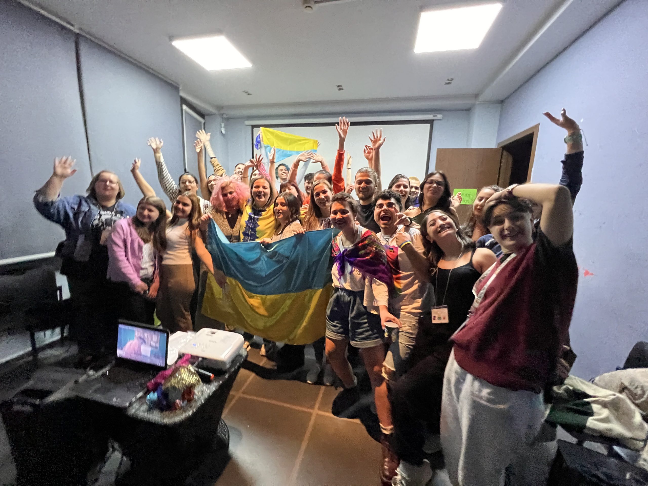 L’esperienza del Team Italiano | Erasmus+ Training Course “Share the Rainbow”, Rustavi, in Georgia – 20/11– 27/11 – 2022