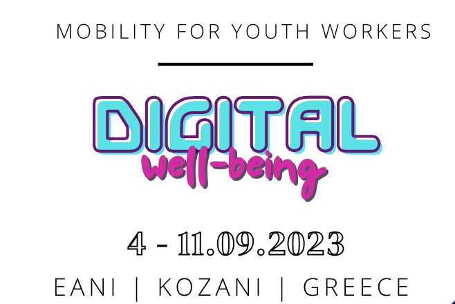 L’esperienza di Natalija | Erasmus+ Training Course “Digital Wellbeing”, Kozani, Grecia – 04/09 – 11/09 – 2023