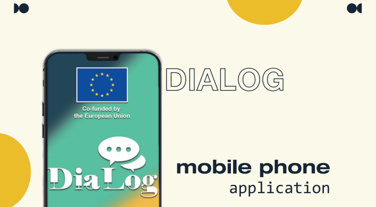 Dialog – Manuale App