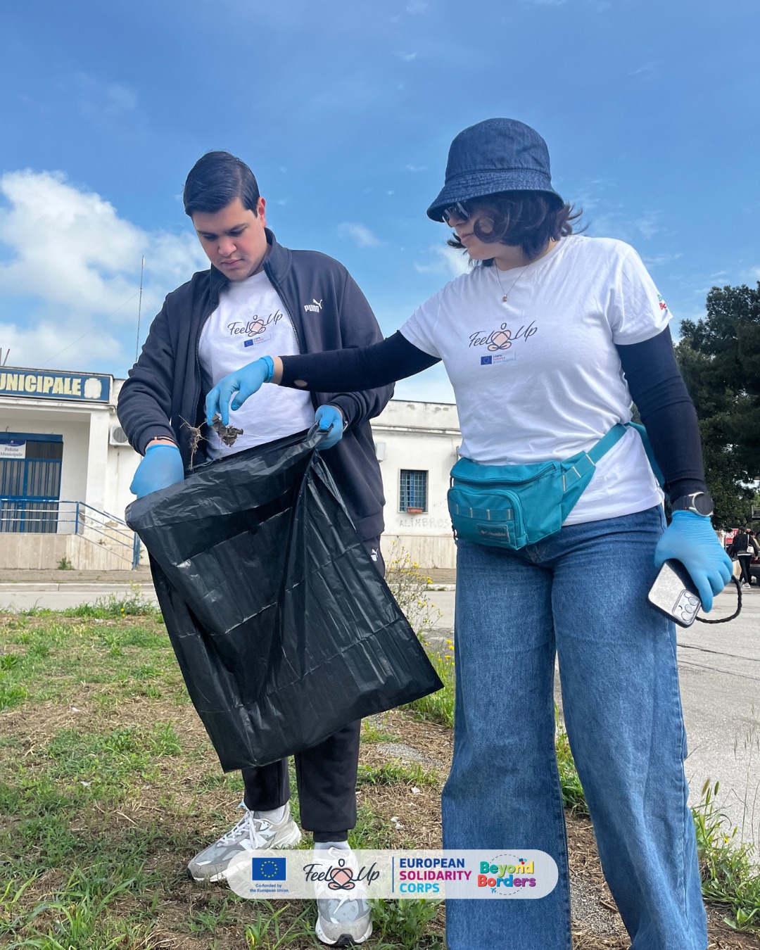 Feel up – Passeggiata ecologica