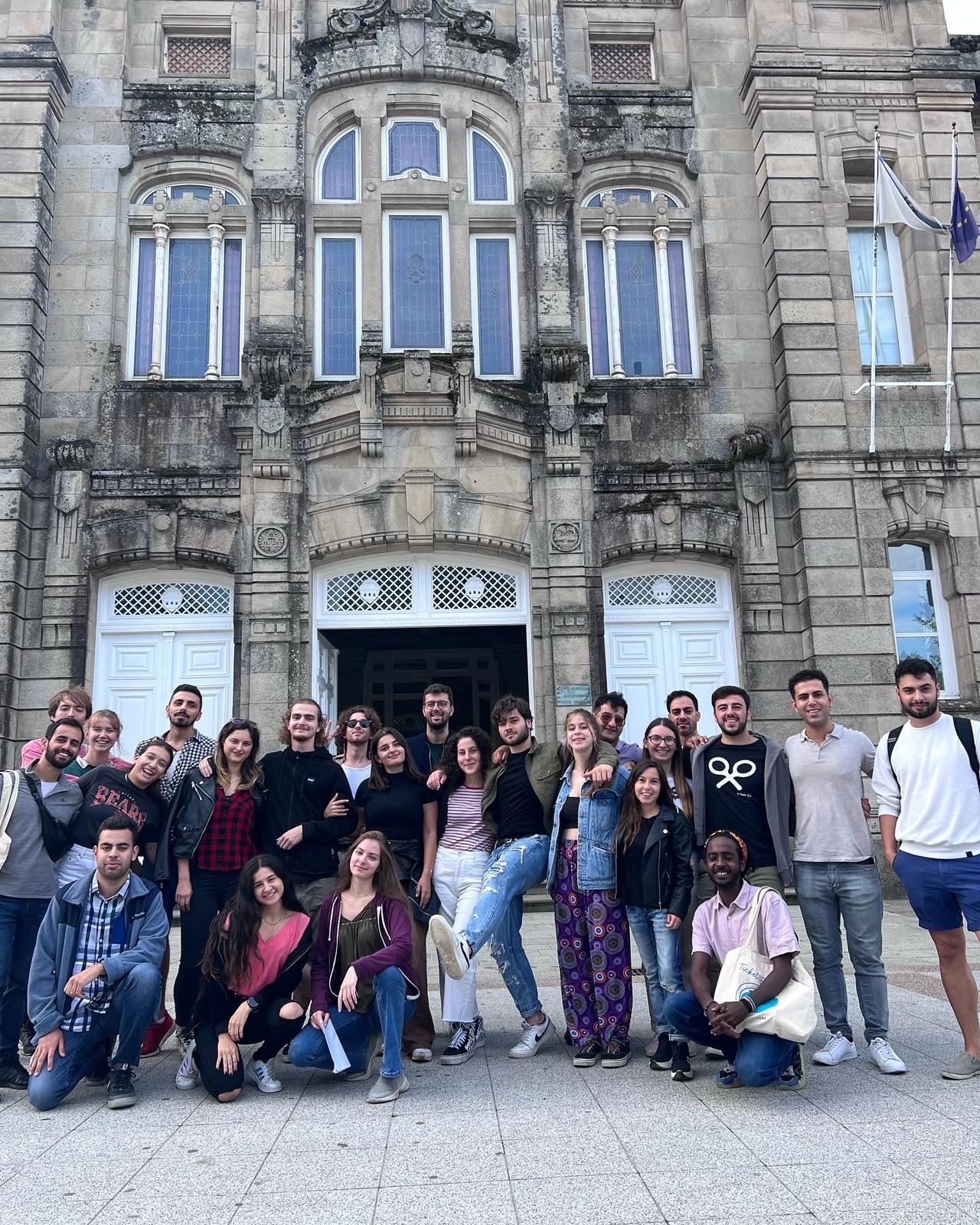 Il racconto del Team Italiano | Erasmus+ Youth Exchange “Starting Up” a Pontevedra, Spagna – 18/09 – 25/09 – 2022