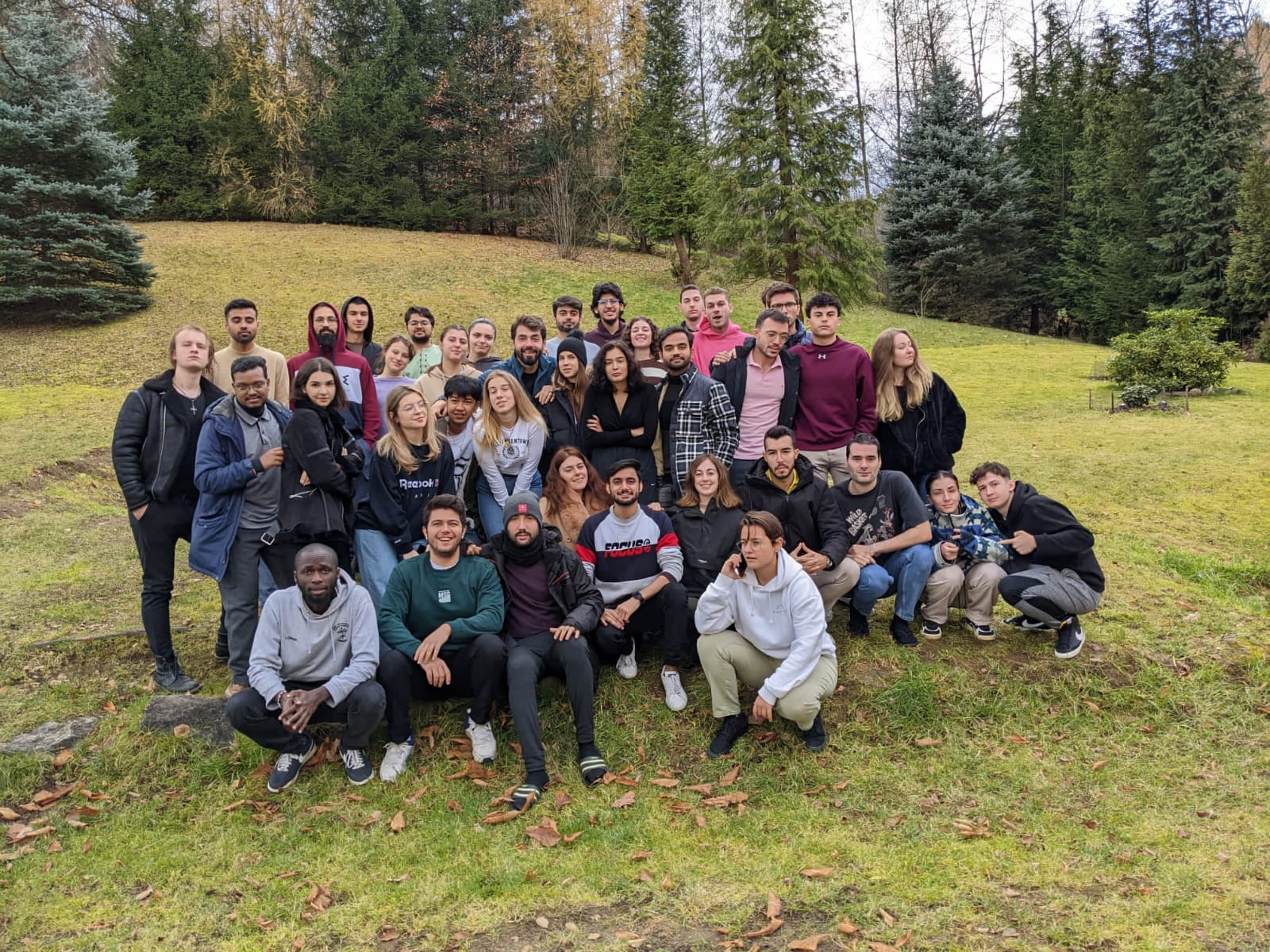 Il racconto di Andrea | Erasmus+ Youth Exchage “Breathe in-Clean air”, Milkow, in Polonia – 28/11 – 06/12 – 2022