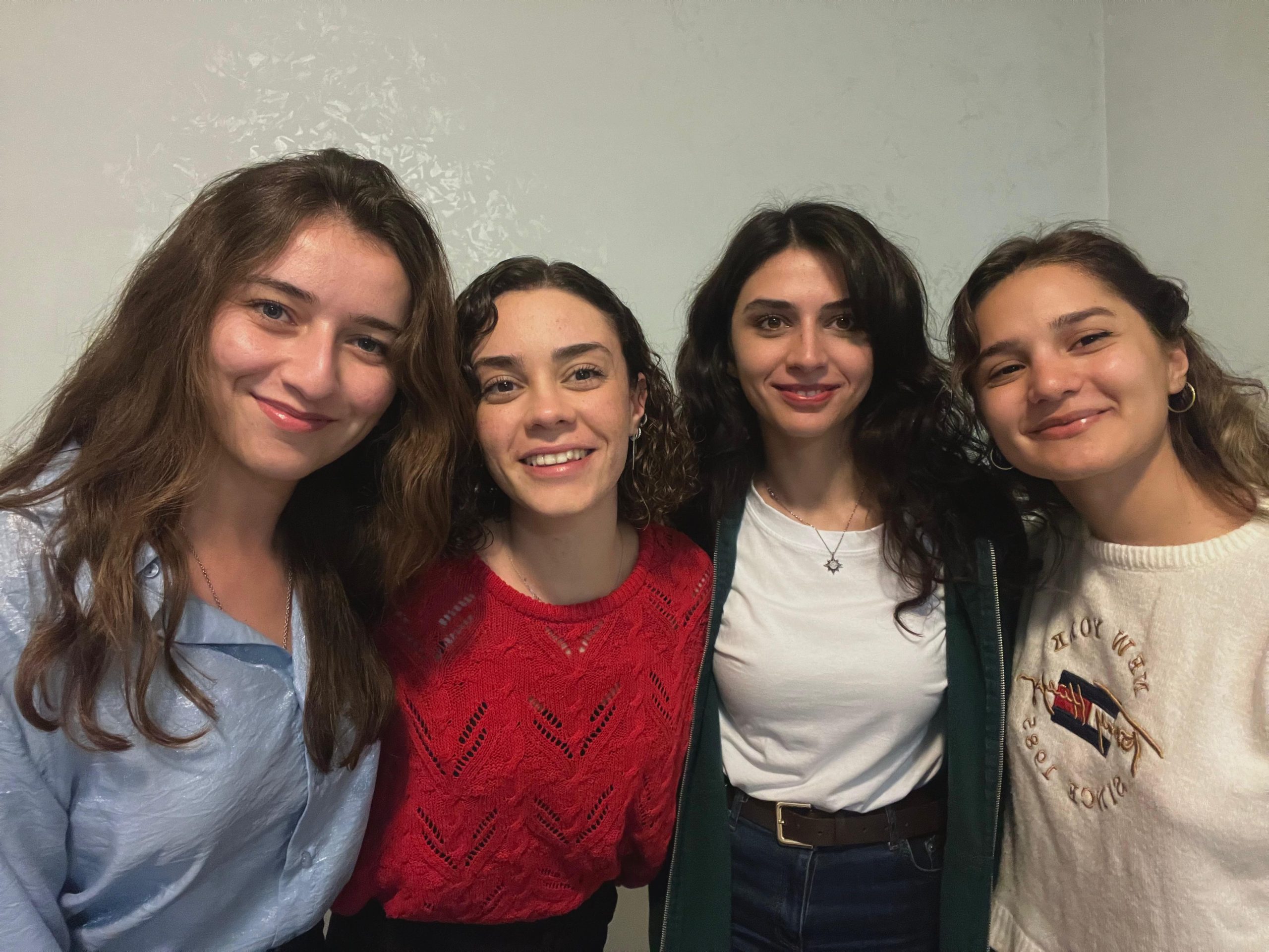 ESC Volunteers – Il primo mese di Aysel, Elif, Nurgül e Özgecan