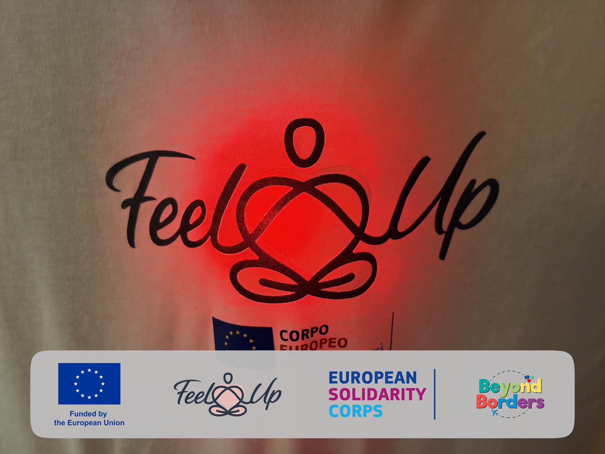 Feel Up – Laboratorio