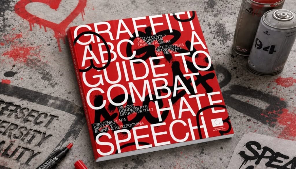Creative Canvas – Guida graffiti ABC