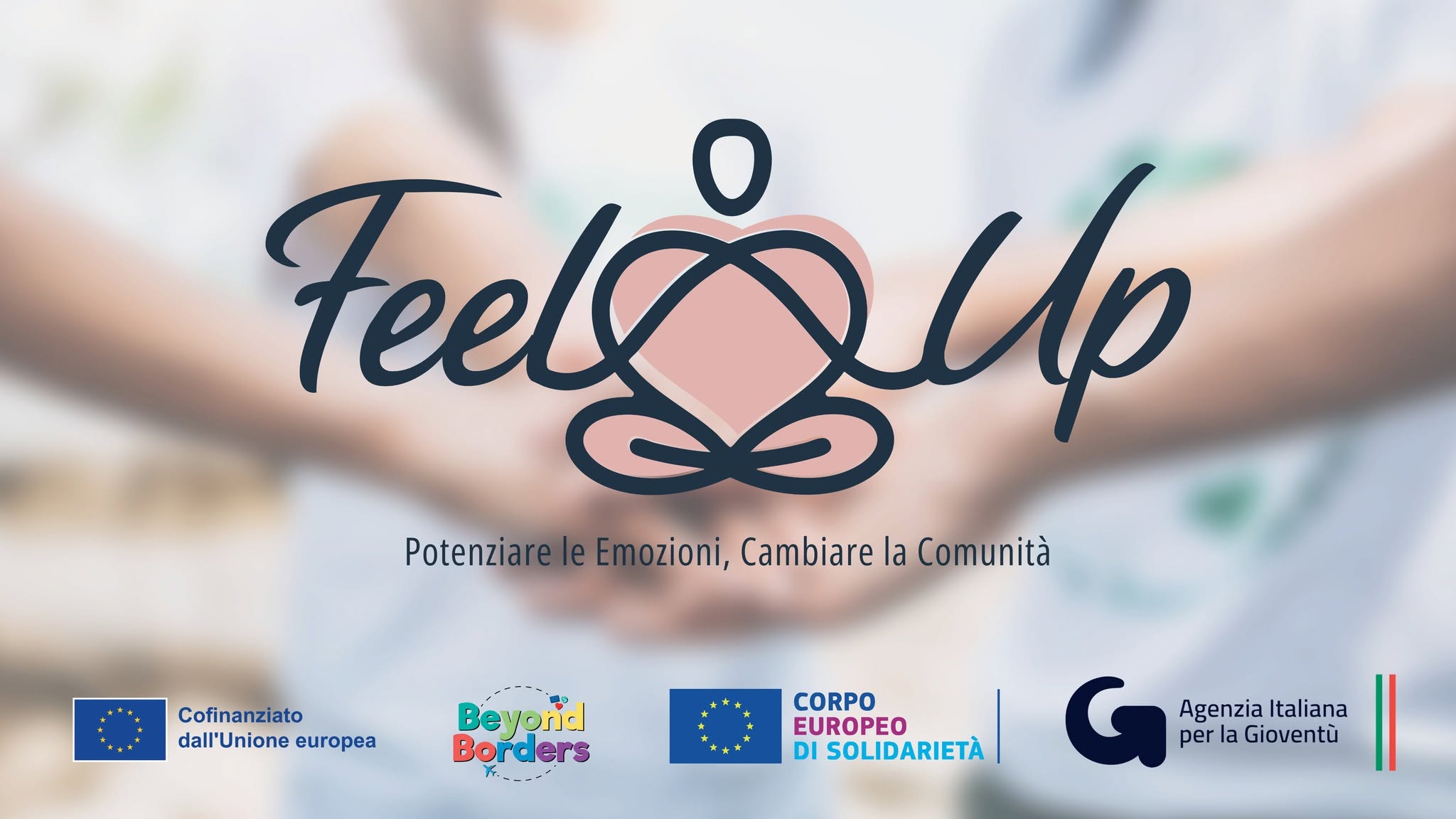 Feel Up – Work shop online
